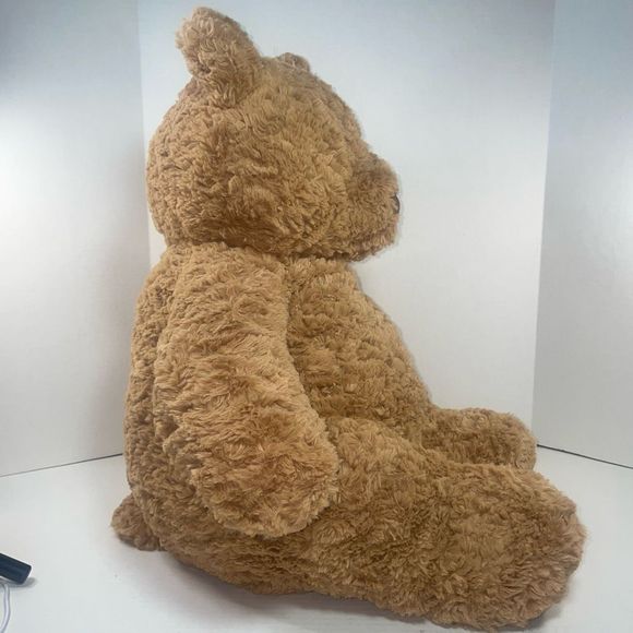 BNWT JELLYCAT REALLY BIG BARTHOLOMEW BEAR - Picture 7 of 14